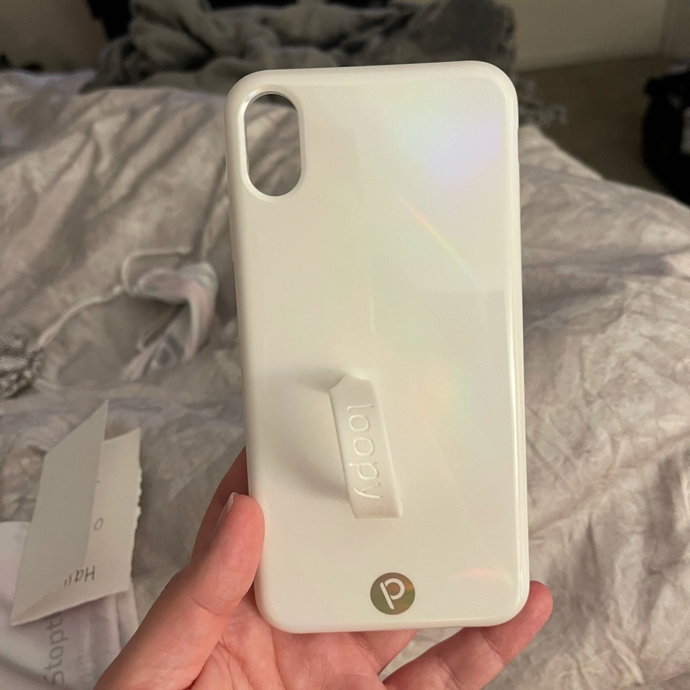 Opal Loopy iPhone XS Max case